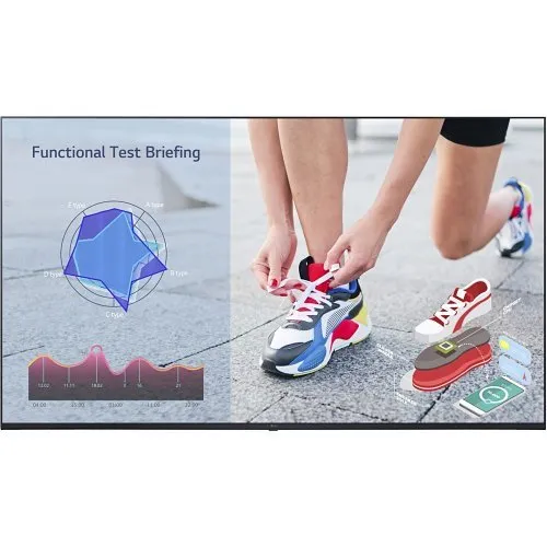 LG Pro 65UL3J-E 65" 3840 2160 Ultra HD LED Backlit LCD Large Format Monitor