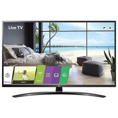 LG Pro 65UN570H0UH 65" 4K UHD Pro:Idiom Pro:Centric Enhanced HTML Direct for Hospitality