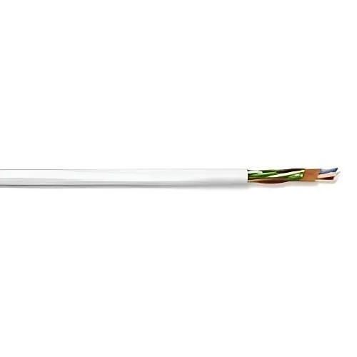 Superior Essex 66-240-6B CAT6 23/4 DataGain Solid Cable, CMP, 1000' (304.8m) POP Box, Yellow