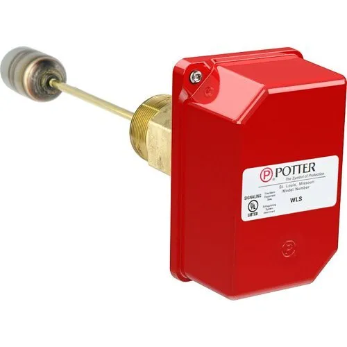 Potter 6660083 2-1/2" Buttress Nut for WLS, Bronze