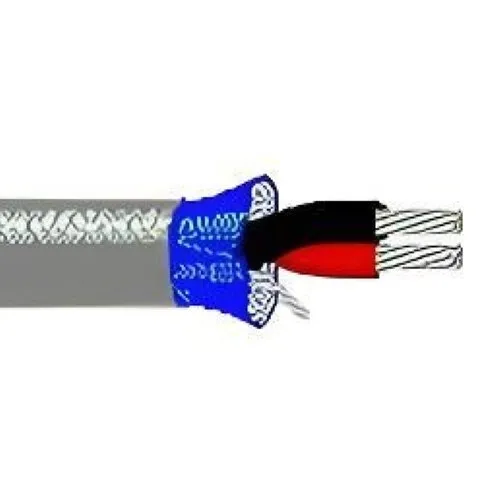 Belden 6663U5 010U1000 CAT 5E Plenum Ethernet Cable, 1m