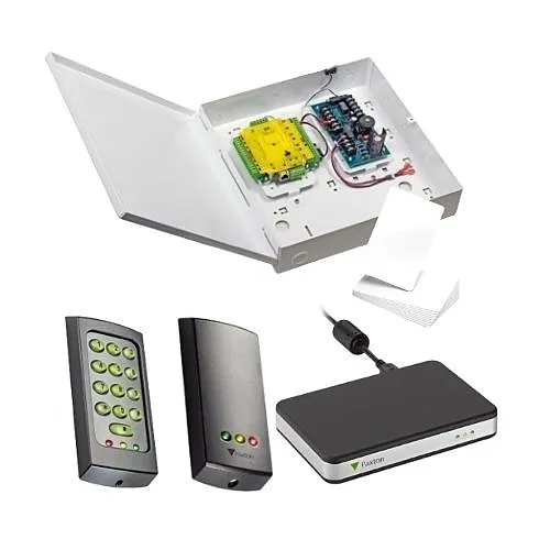 Paxton 682-172-US Tech Tour Net2 Demo Kit, 5-Piece