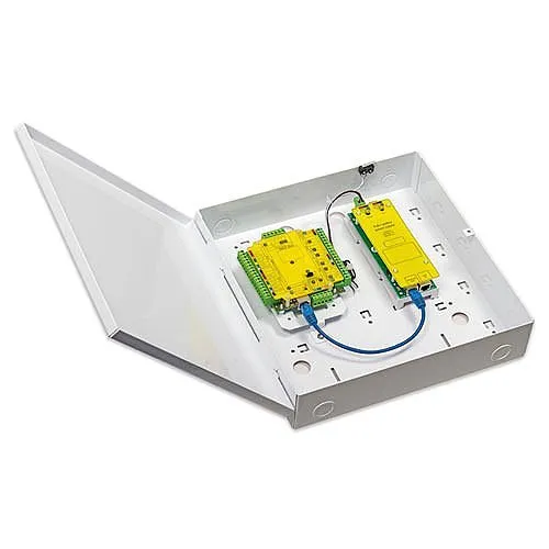 Paxton 682-630-US Net2 Plus in US Metal Enclosure with PoE+ PSU