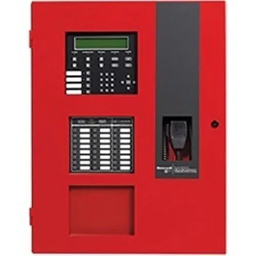 Silent Knight 6820EVS 1110-Point Addressable Fire Alarm Control Panel with Emergency Voice System