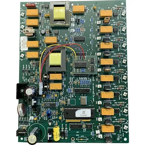 Talkaphone 68324A Talkphone 68324A Analog AOR Main Board PCBA for AOR-8, AOR-16, andAOR-24