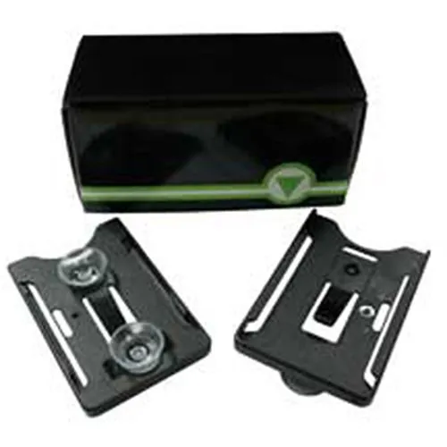 Paxton 696-100-US Handsfree Card Holders with Suckers, Pack of 5