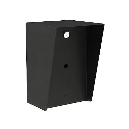 Pedestal Pro 69HOU--01-CRS Housing Black Steel HID 5365