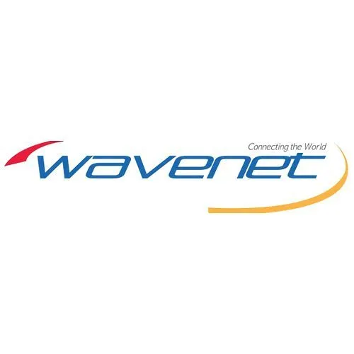 Wavenet 6A04FRWH3 CAT6a 23/4 Cable, Shielded, Riser (CMR), 10G, 1000' RIB (Reel-In-Box), White