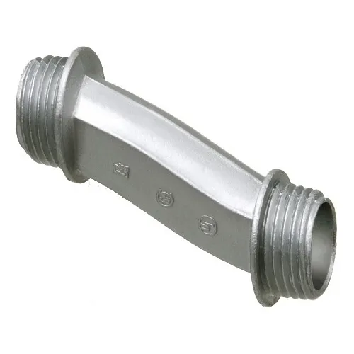 Arlington 6A3 Conduit Adapter, 3/4" Offset Nipple