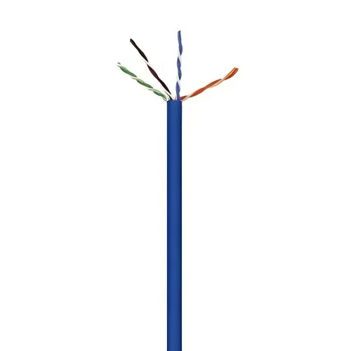 Wavenet 6E04UPSPLSPR4N CAT 6 Plenum Cable, Purple