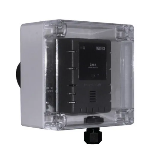 Macurco 70-0714-0339-1 Duct Mount Kit, Standard, 4" x 4" Size Detectors