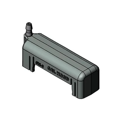 Macurco 70-0715-6502-5 Carbon Monoxide Calibration Hood