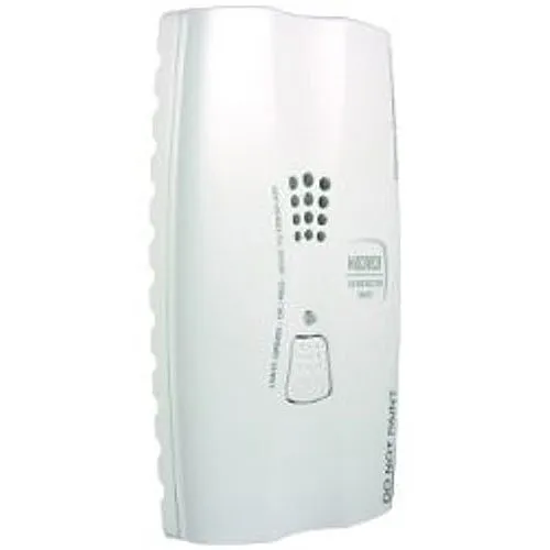Macurco GD-2B Security Series Combustible/Heating Gas Detector, Natural Gas (NG) or Propane (LP), 9-32 VDC or 12-24 VAC