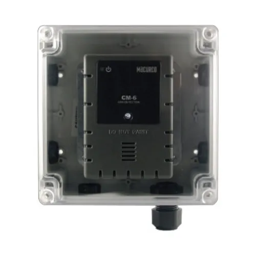 Macurco WHK-1 Weatherproof Housing Kit for Series Detectors