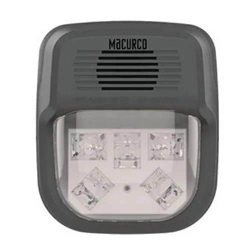 Macurco 70-2900-0161-8 HS-C Signal Device for 6-Series Fixed Gas Detector