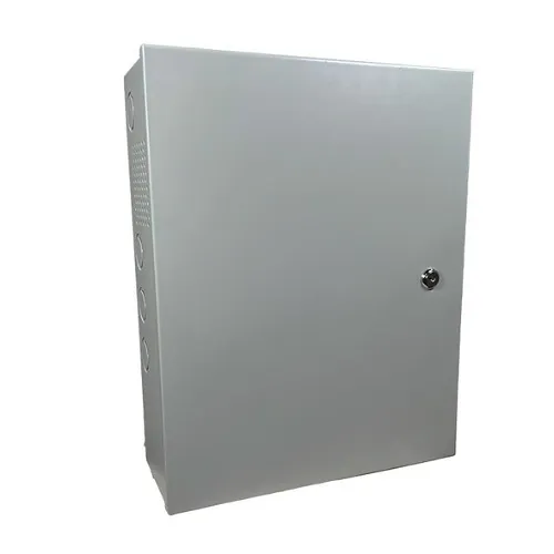 Macurco 70-2900-0553-2 Power Supply with Enclosure, 115VAC, 24VDC