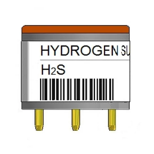 Macurco 70-2900-0605-4 Commercial Series H2S Gas Detector Sensor