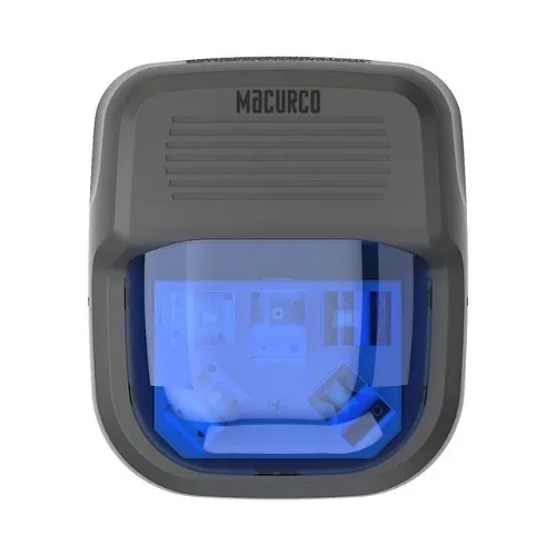 Macurco 70-2900-MSOG-B 16-33V DC Strobe Only, Blue