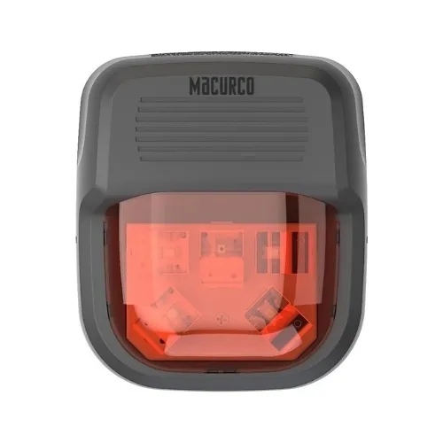 Macurco 70-2900-MSOG-R 16-33VDC Strobe Only, Red