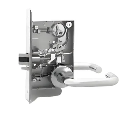 SARGENT 70-34-26D Rim Cylinder, Small Format, Interchangeable Core