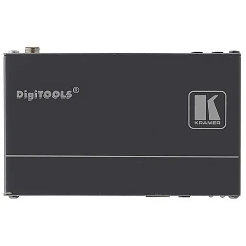 Kramer 70-80211190 VS-211HA 2x1 HDMI Auto Switcher with Audio