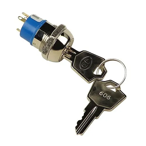 Furman 700049-3203 3-Position Key Switch #606 for CV-1800S, CN-2400S, CN-3600