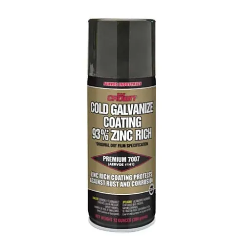 Dottie 7007 Zinc Rich Cold Galvanized Coating