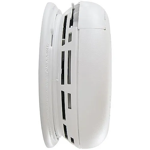 BRK 7010B Hardwired 120VAC/DC Photoelectric Smoke Alarm