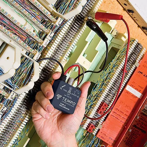 Tempo 701K-G Professional Tone and Probe Tracing Kit