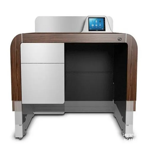 Da-Lite 7061 Da-Lite Drapery for Confidence Monitor Stand