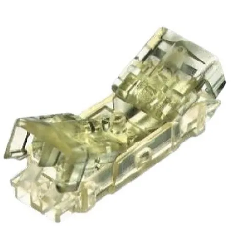 Belden 709SD Dry Flame-Retardant 709 Connector, 200-Piece, Yellow