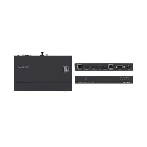 Kramer 71-70919090 in HDMI with Bi-directional RS-232, HDBaseT Receiver