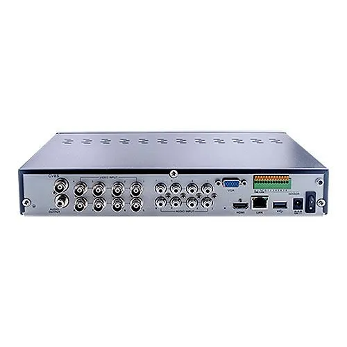 GeoVision UA-XVR810 8-Channel H.265 8MP HD DVR