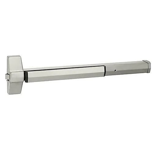 ACCENTRA 7100-FB-36-630 7000-Series 36" Rim Panic Bar/Exit Device, Fire Bar, Satin Stainless Steel