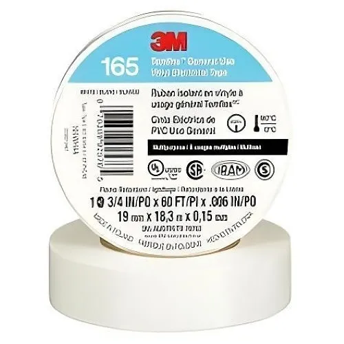 3M 7100169491 TEMFLEX Vinyl Electrical Tape