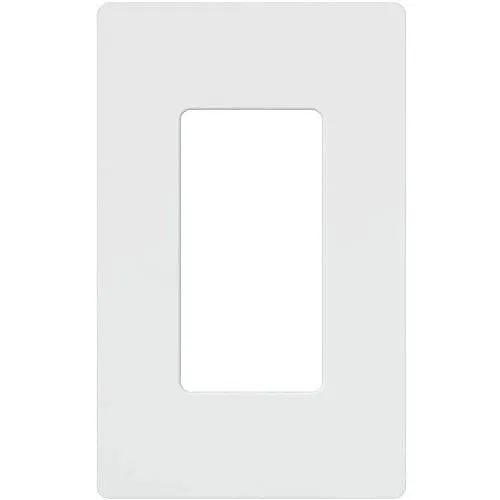 Russound SWP-1 Decora Gang US Style White Screwless Surround