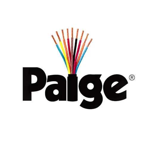 Paige 710636ABL CAT6A 23/4 UTP Solid Plenum Cable, 1000' Pull Box, Blue