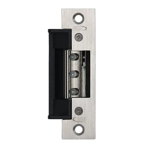 RCI 7114-08D 32D Electric Strike, 4-7/8" Faceplate, 24VDC
