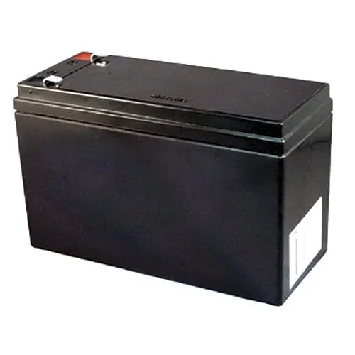 Honeywell Home 712BNP 12v 7000mAh Rechargeable Sealed Lead Acid Battery for Security Devices