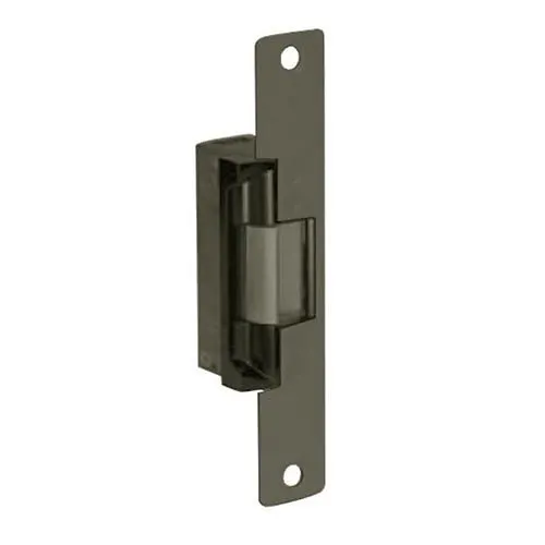Adams Rite 713051031300 7130-510-313-00 Electronic Lock, 24VDC Bronze Finish