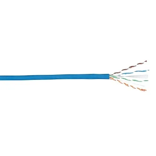 Prysmian 7133862 CAT6 GS6 CMR SP Cable, 1000' (304.8m), Yellow