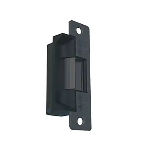 Adams Rite 7140-510-335-00 Electronic Lock, 24V, Black Finish DC Continuous or Inter FC