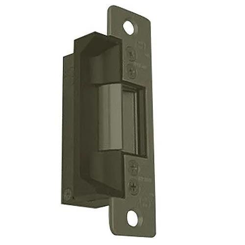 Adams Rite 7160-310-313-00 7160 Electric Strike 12VDC, Standard, Fail ...