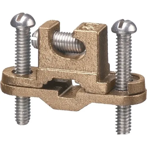 Arlington 717DB Ground Clamp, Direct Burial