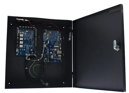 Linear EP-EXN EntryPro Series Expansion Node, 2-Door and 4-Readers, No Screen or Keypad