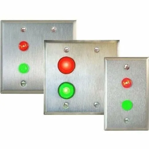 Dortronics 7201XCS 7201 Series Standard LED Indicator, Standard Small LED, 3/16" Diameter