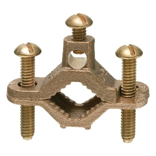 Arlington 720DB Ground Clamp, Direct Burial