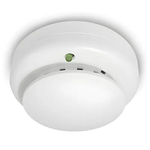 Edwards Signaling 721U 2-Wire Photoelectric Smoke Detector, with Remote Test Input and LED Output