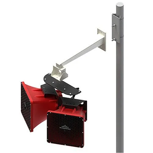 System Sensor 72378B-801 HyperSpike Dual Unit Mounting Adapter for TCPA-10 Series