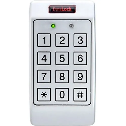 Dynalock 7300 Keypad Access Device